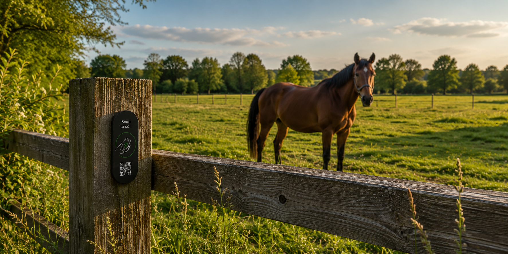 Livestock & remote spots